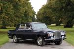 Rolls-Royce Silver Shadow II Saloon 1978 года